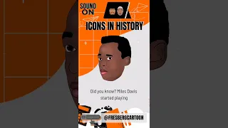 🎺🎶 "Miles Davis: The Cool King of Jazz 🕶️🎵 | Mini Bio