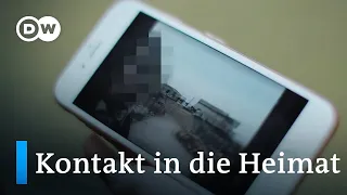 Der Krieg auf meinem Handy - Nachrichten aus Syrien Teil 1/2  | DW Doku Deutsch