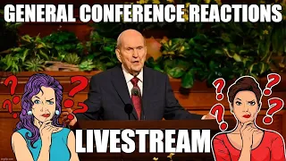 April 2024 LDS General Conference Recap: Expert Commentary and Fact Checking