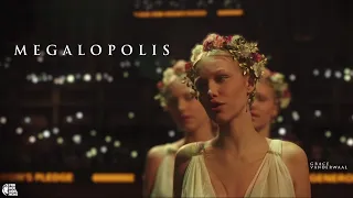 Megalopolis Trailer • 2024.05.14