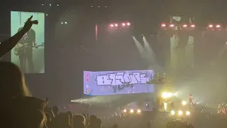 Blink 182 - Bored to death, Berlin Mercedes-Benz-Arena 16.09.2023