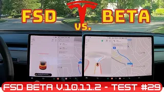 FSD vs BETA - Quali differenze? Tesla FSD Beta v.10.11.2 su Model 3 SR+