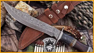 BEST HUNTING KNIVES - Top 10 Best Hunting Knives 2021