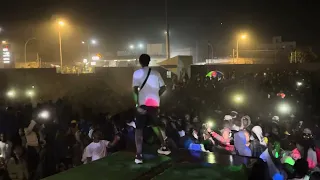 Big Banga Performing at - An2 Adi Sparky FUWARIYA CONCERT