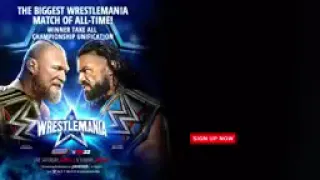 FULL MATCH   Roman Reigns vs  Edge   Universal Title Match WWE Money in the Bank 2021