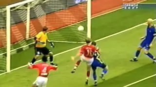 СПАРТАК - Ростов (Ростов-на-Дону, Россия) 1:0, Чемпионат России - 2004