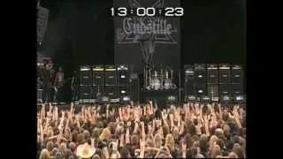 ENDSTILLE - Dominanz live at Wacken 2009