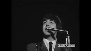 The Beatles - Live at the Cow Palace, San Francisco, California (August 31, 1965 / Afternoon Show)