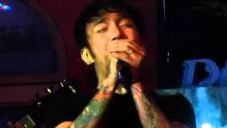 Arnel Pineda - Amazing @ Rockville's May Fever Gig, 5-18-12