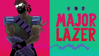 Major Lazer ft. Ty Dolla $ign - Lean On (Extended Remix)