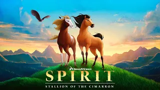 Spirit: Stallion of the Cimarron (2002) Movie || Matt Damon, James Cromwell || Review and Facts