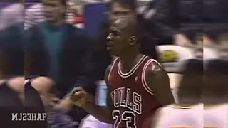 Michael Jordan Could be a Pure Shooter and Still be Great (1989.11.18)