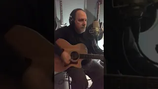 Grateful Dead scarlet begonias acoustic cover