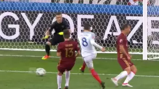 Euro 2016 | Обзор матча Англия - Россия 1-1 | 11.06.2016