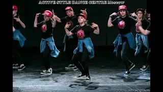 Active Style - TDF Juniors - '15 years' Dance Show