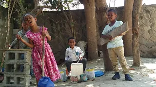 የኋለኛው ክብር ቤ/ክ የህጻናት መዝሙር  Kids song