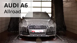 Audi A6 Allroad Quattro (320hp) пригон + растаможка с Германии
