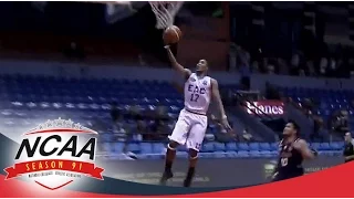 EAC vs CSJL 3rd Quarter Game | NCAA Season 91