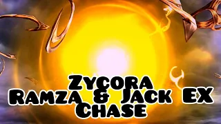 DFFOO Zycora's Jack & Ramza EX chase