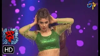 Aqsa Khan Performance | Dhee 10 | Grand Finale | 18th July 2018 | ETV Telugu