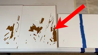 Watch this before you paint Laminate - How to paint laminate.