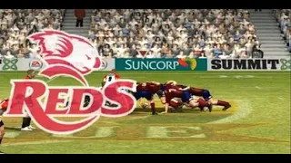 Rugby 08 - Reds Build EP: 7
