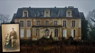 Multi Millionaire's ABANDONED French Chateau From The 1700s With Incredible Architecture!