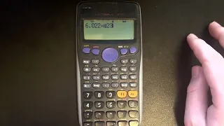 How to Store Numbers on Calculator | Casio fx-82AU PLUS
