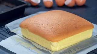 Taiwanese Castella Cake