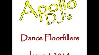 Apollo DJ's Dance Floorfillers Isuue 1