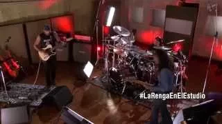 La Renga   La balada del diablo y la muerte   Live Encuentro en el Estudio