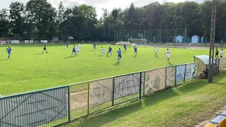 MKS Neptun Końskie - GKS Rudki - 1:2,  IV Liga Świętokrzyska, 12.09.2021