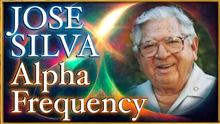 JOSE SILVA ALPHA FREQUENCY - Unlock your mind - Pure Alpha - Manifest your dreams 🕊