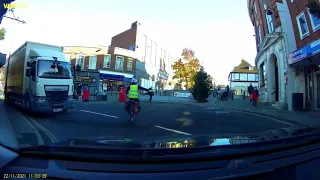 Bad UK Driving Vol 67