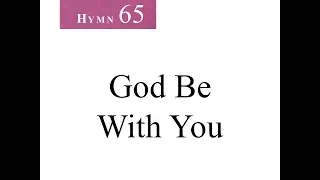 65 God Be With You (instrumental)