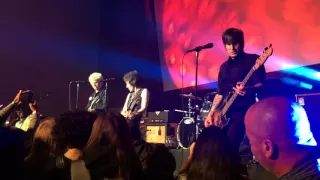 Joan Jett ft. Green Day - Geezer Premiere Tribeca Film Festival - Bad Reputation