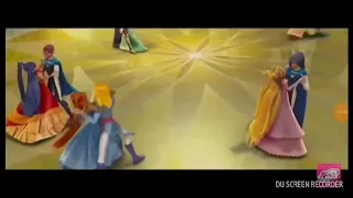 Клип Winx "До зірок"