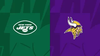 New York Jets vs Minnesota Vikings NFL Football Week 13 Game Picks and Predictions