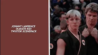 johnny lawrence (karate kid) twixtor scenepack
