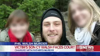 Cy Walsh | 9 News Adelaide