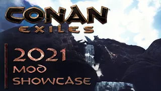 Conan Exiles 2021 in Review: Mod Showcase