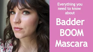 Review of Uoma By Sharon C Badder Boom! Mascara
