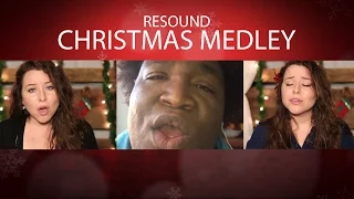 Resound Christmas Medley | Audrey and J. Pierre