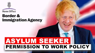 ASYLUM SEEKERS: THE PERMISSION TO WORK POLICY