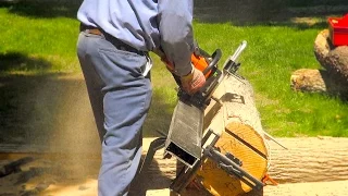 STIHL CHAINSAW MILL 036