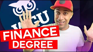 WGU Finance Degree Review with Study.com Savings | Online Finance Degree for only $5988