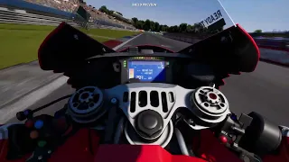 MotoGP 23 - IMMERSIVE LAP on ASSEN with Pol Espargaro