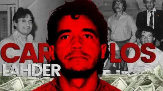 The Criminal Life of Carlos Lehder
