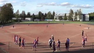 A-pojat Seinäjoki - Sotkamo - 2. välierä 2014