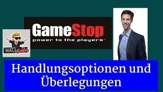 Gamestop Endgame: Situation und Strategien in der nächsten Woche und Crashwarnung!